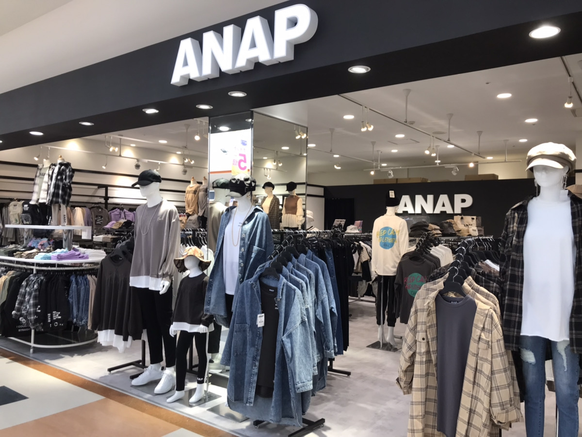 ショップ一覧 株式会社ANAP